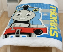 Thomas Fleece Blanket